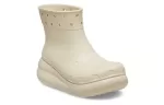 Crocs Classic Bota esmagadora ‘Osso’