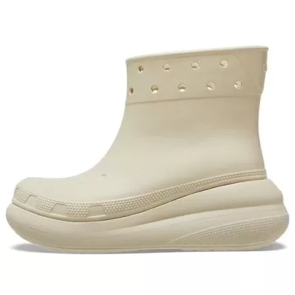 Crocs Classic Bota esmagadora ‘Osso’