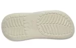 Crocs Classic Bota esmagadora ‘Osso’