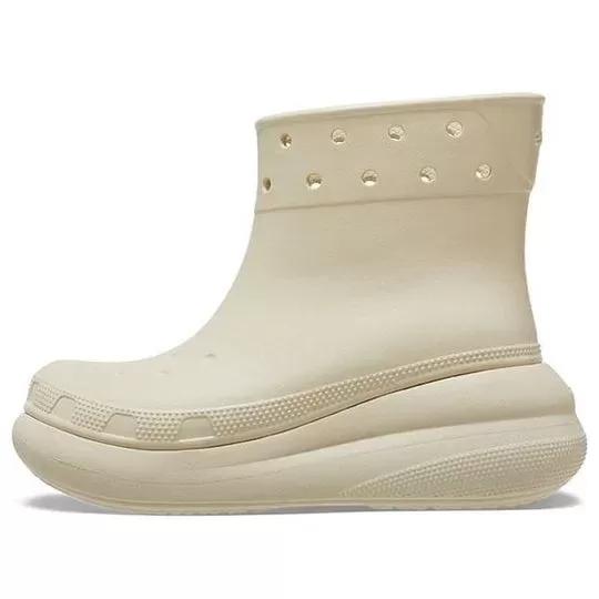Crocs Classic Bota esmagadora ‘Osso’