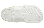 Crocs Classic Brilha no escuro Clogs ‘Verde Limão Branco’