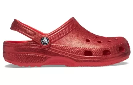 Crocs Classic Brilho Clogs ‘Chama’
