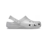 Crocs Classic Brilho Clogs ‘Prata’