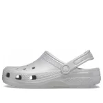 Crocs Classic Brilho Clogs ‘Prata’