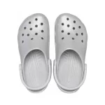 Crocs Classic Brilho Clogs ‘Prata’