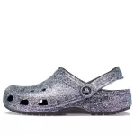 Crocs Classic Brilho Clogs ‘Prata Multi’