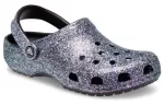 Crocs Classic Brilho Clogs ‘Prata Multi’