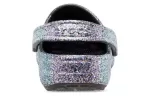 Crocs Classic Brilho Clogs ‘Prata Multi’