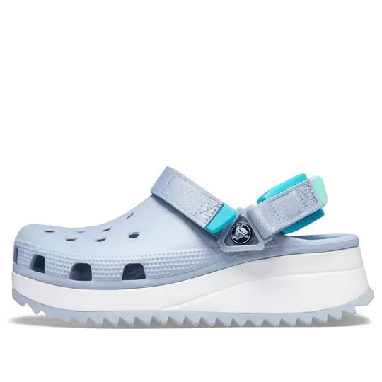 Crocs Classic Caminhante Clogs ‘Azul Branco’
