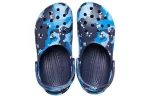 Crocs Classic Camuflagem impressa Clogs ‘Azul Marinho’