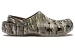 Crocs Classic Camuflagem impressa Clogs ‘Marrom’ 894825