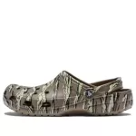 Crocs Classic Camuflagem impressa Clogs ‘Marrom’ 894825