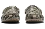 Crocs Classic Camuflagem impressa Clogs ‘Marrom’ 894825