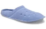 Crocs Classic Casual engrossar ficar quente unissex chinelos azuis