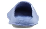 Crocs Classic Casual engrossar ficar quente unissex chinelos azuis