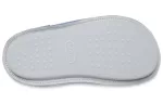 Crocs Classic Casual engrossar ficar quente unissex chinelos azuis