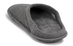 Crocs Classic Chinelo Casual Engrossar Ficar Quente Sapato Unissex Cinza
