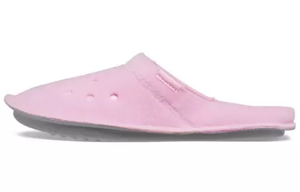 Crocs Classic Chinelo Casual Minimalista Sapato Unissex Rosa