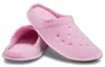 Crocs Classic Chinelo Casual Minimalista Sapato Unissex Rosa