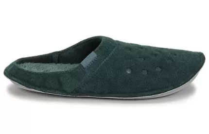 Crocs Classic Chinelo Casual Unissex Verde Chinelos