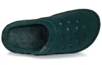 Crocs Classic Chinelo Casual Unissex Verde Chinelos