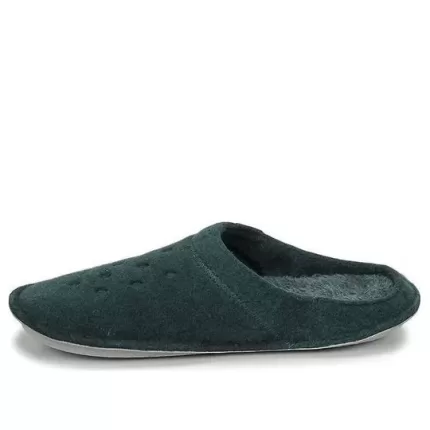 Crocs Classic Chinelo Casual Unissex Verde Chinelos