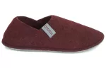 Crocs Classic Chinelo Sapato Sola Macia Unissex Vermelho