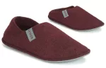 Crocs Classic Chinelo Sapato Sola Macia Unissex Vermelho