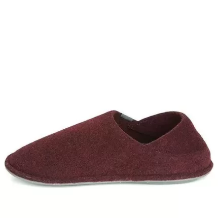 Crocs Classic Chinelo Sapato Sola Macia Unissex Vermelho