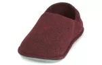 Crocs Classic Chinelo Sapato Sola Macia Unissex Vermelho