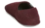 Crocs Classic Chinelo Sapato Sola Macia Unissex Vermelho
