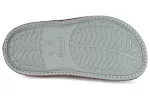 Crocs Classic Chinelo Sapato Sola Macia Unissex Vermelho