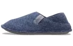 Crocs Classic Chinelo Sola Macia Unissex Chinelos Azul