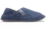 Crocs Classic Chinelo Sola Macia Unissex Chinelos Azul
