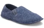 Crocs Classic Chinelo Sola Macia Unissex Chinelos Azul