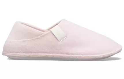 Crocs Classic Chinelo Sola Macia Unissex Chinelos Rosa