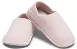 Crocs Classic Chinelo Sola Macia Unissex Chinelos Rosa