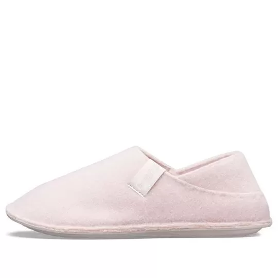 Crocs Classic Chinelo Sola Macia Unissex Chinelos Rosa