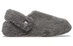Crocs Classic Chinelo aconchegante ‘Cinza’