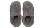 Crocs Classic Chinelo aconchegante ‘Cinza’
