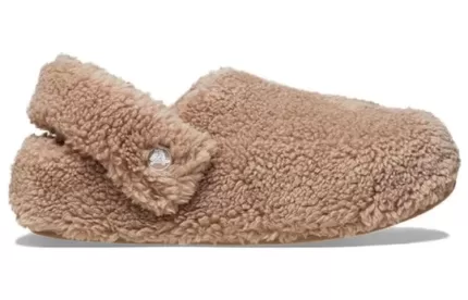 Crocs Classic Chinelo aconchegante ‘Cogumelo’