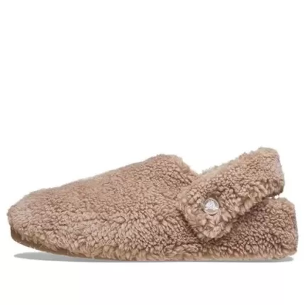 Crocs Classic Chinelo aconchegante ‘Cogumelo’