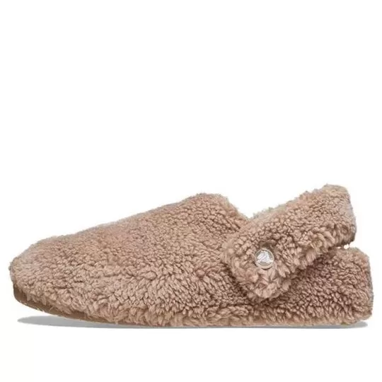 Crocs Classic Chinelo aconchegante ‘Cogumelo’
