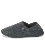 Crocs Classic Chinelo de sola macia unissex preto