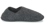 Crocs Classic Chinelo de sola macia unissex preto