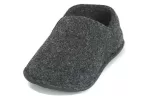 Crocs Classic Chinelo de sola macia unissex preto