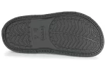 Crocs Classic Chinelo de sola macia unissex preto