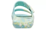 Crocs Classic Chinelos Moda Casual Unissex Azul Verde ‘Azul Verde’