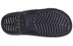 Crocs Classic Chinelos Moda Casual Unissex Preto Azul