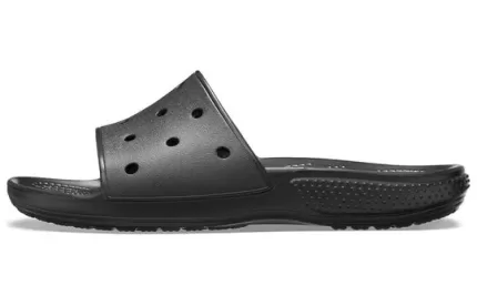 Crocs Classic Chinelos Pretos Unissex